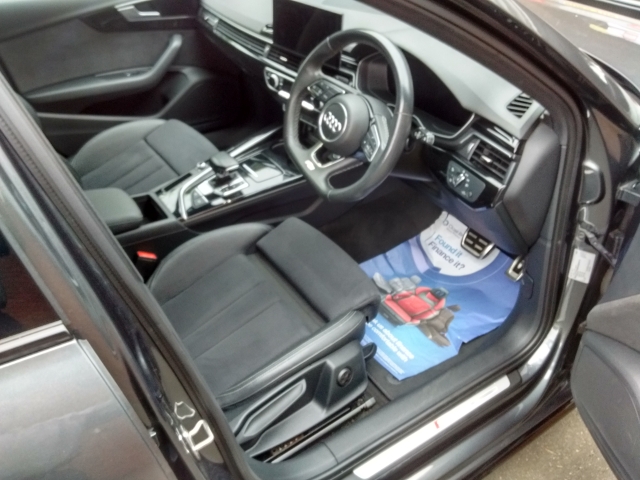 2021 A4 AVANT 2.0 BLACK EDITION 2021 PRICE 16,495.00 MILEAGE 125000 NBSP MILES FUEL... photo