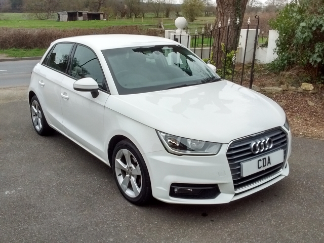 2015 A1 SPORT 2015 PRICE 8,990.00 MILEAGE 52000 NBSP MILES FUEL TYPE PETROL BODY... photo